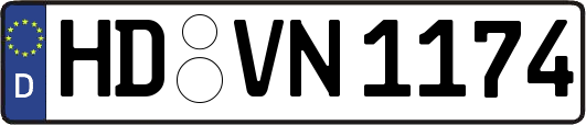 HD-VN1174