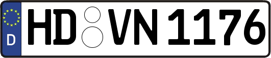 HD-VN1176
