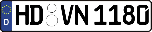HD-VN1180