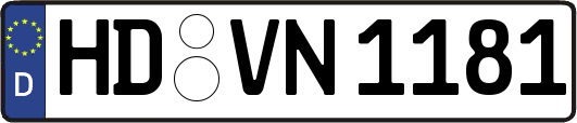 HD-VN1181