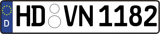 HD-VN1182