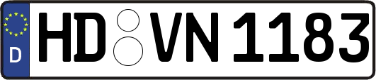 HD-VN1183