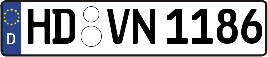 HD-VN1186