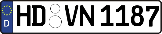 HD-VN1187