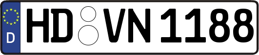 HD-VN1188