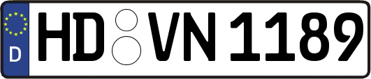 HD-VN1189