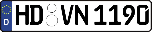 HD-VN1190