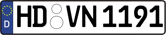 HD-VN1191