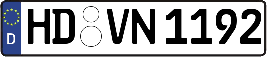 HD-VN1192