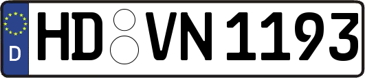 HD-VN1193