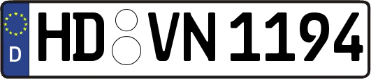 HD-VN1194
