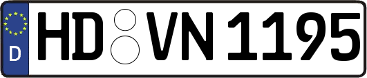 HD-VN1195