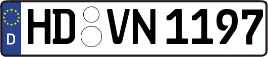 HD-VN1197