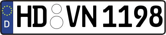HD-VN1198