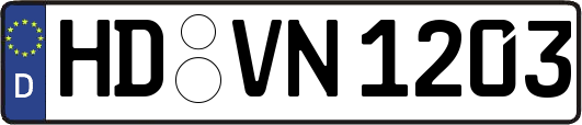 HD-VN1203