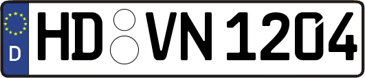 HD-VN1204