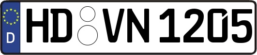 HD-VN1205