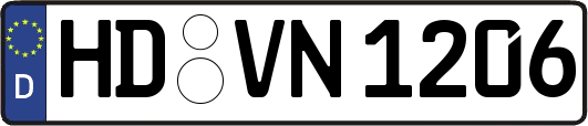 HD-VN1206