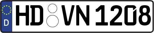 HD-VN1208