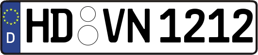 HD-VN1212