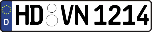 HD-VN1214