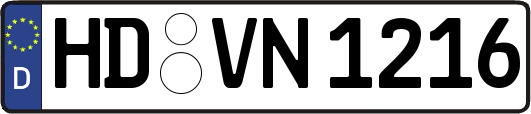 HD-VN1216