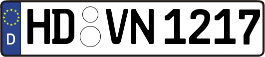 HD-VN1217