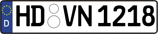 HD-VN1218