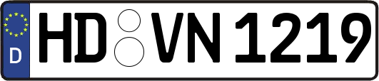 HD-VN1219