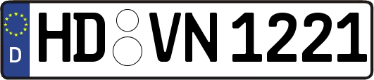 HD-VN1221
