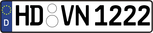 HD-VN1222