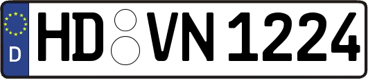 HD-VN1224