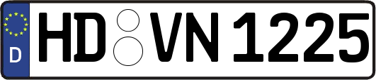 HD-VN1225