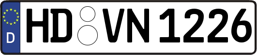HD-VN1226