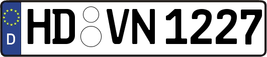HD-VN1227