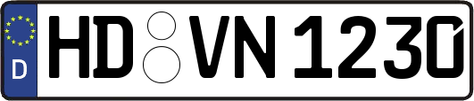 HD-VN1230