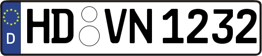 HD-VN1232