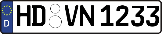 HD-VN1233
