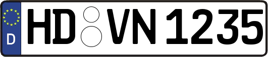 HD-VN1235