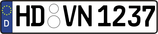 HD-VN1237