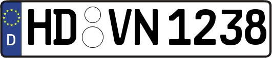 HD-VN1238