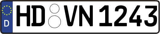 HD-VN1243