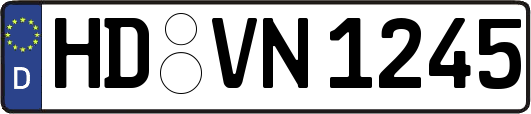 HD-VN1245