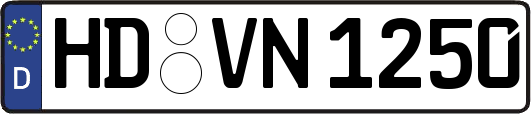 HD-VN1250