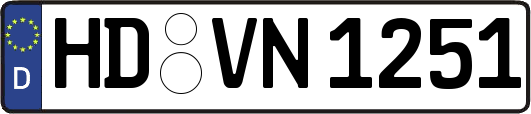 HD-VN1251