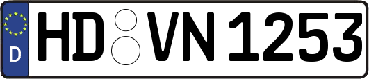 HD-VN1253