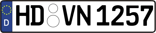 HD-VN1257