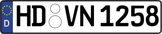 HD-VN1258