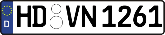 HD-VN1261