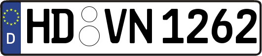 HD-VN1262